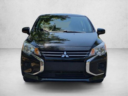 Used 2024 Mitsubishi Mirage ES FWD image 2