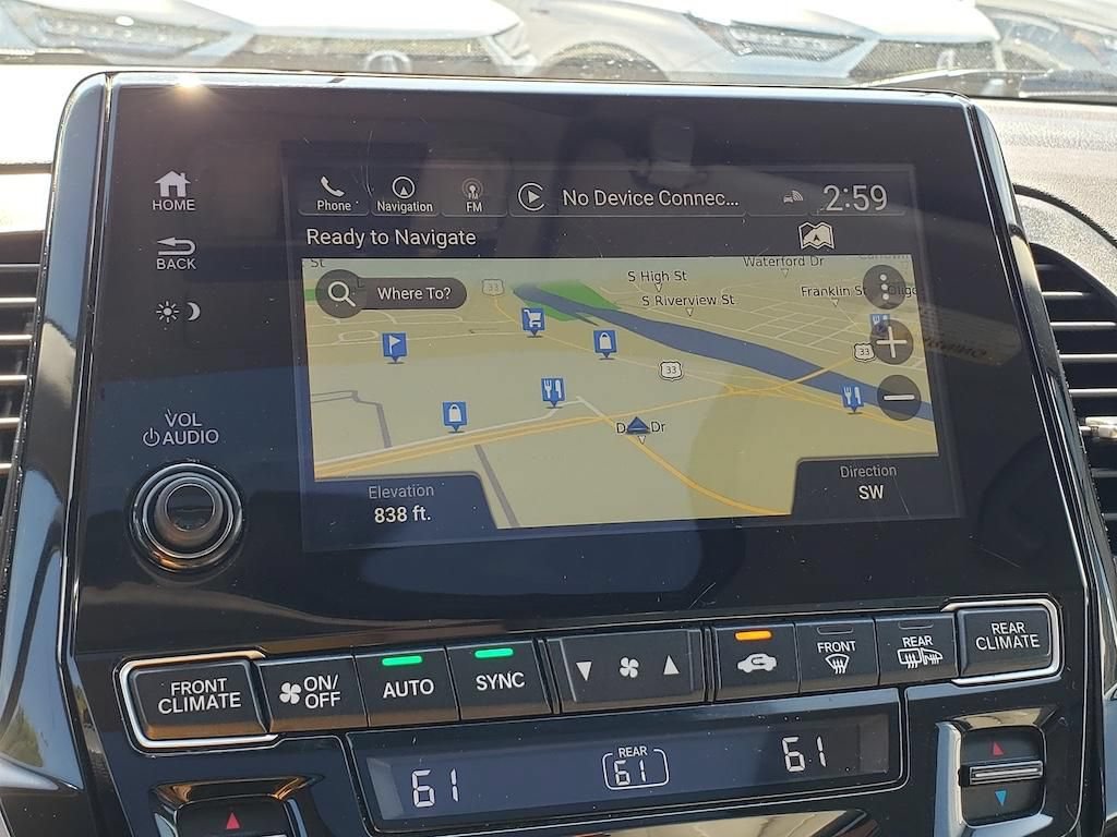Used 2018 Honda Odyssey Elite image 25