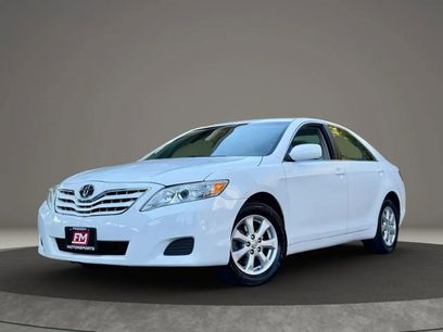Used 2011 Toyota Camry SE