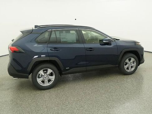 New 2025 Toyota RAV4 XLE image 34