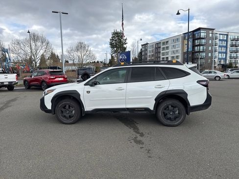 Certified 2025 Subaru Outback Wilderness image 2