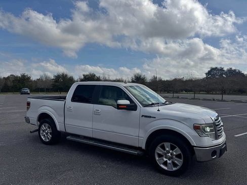 Used 2013 Ford F150 Lariat w/ Luxury Equipment Group image 5