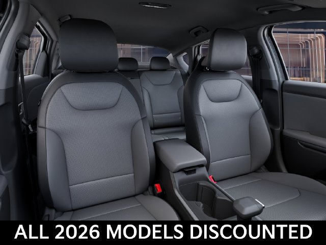 New 2026 Kia K4 EX FWD image 15