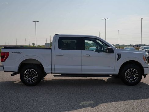 Used 2023 Ford F150 XLT w/ Equipment Group 302A High AWD/4WD image 5
