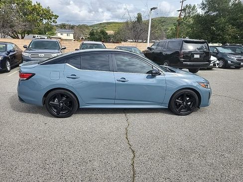 Used 2025 Nissan Sentra SR image 5