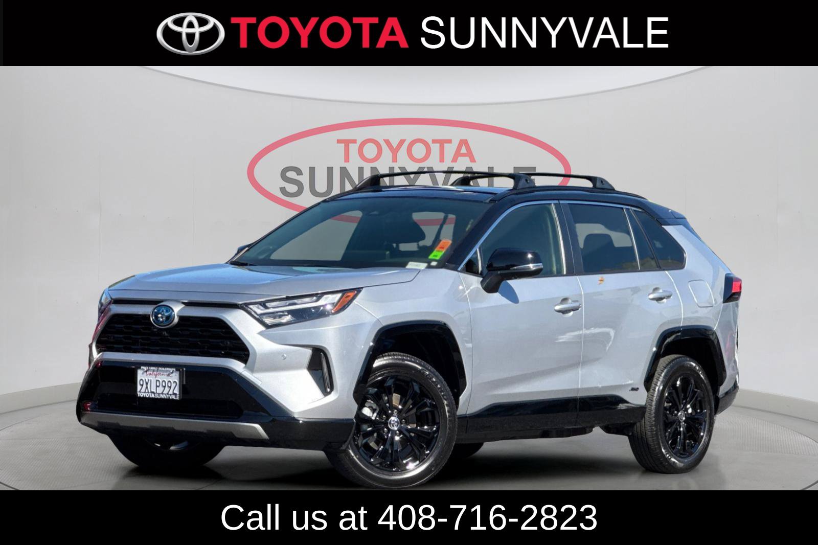 Certified 2024 Toyota RAV4 XSE w/ Advanced Technology Package AWD/4WD image 2