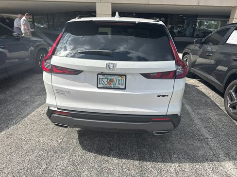 Used 2025 Honda CR-V Sport-L image 11