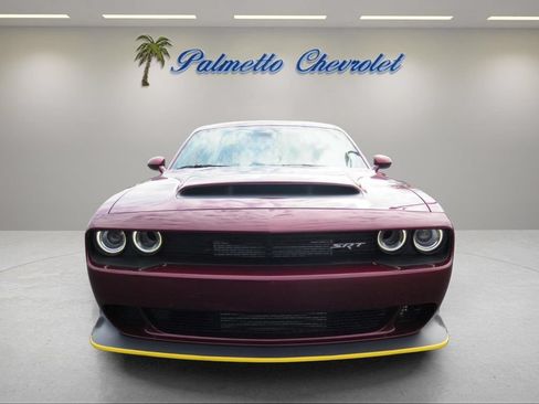 Used 2018 Dodge Challenger SRT Demon RWD image 7