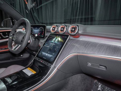 New 2026 Mercedes-Benz C 300 Sedan image 15