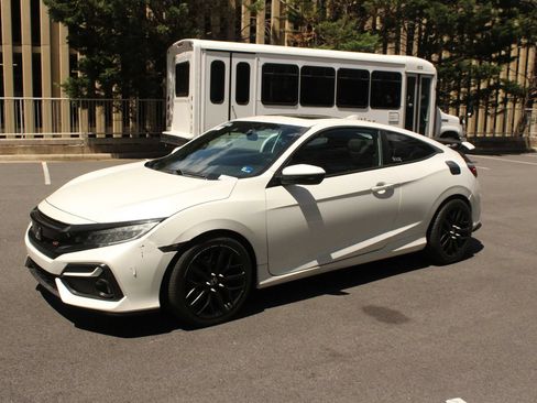 Used 2020 Honda Civic Si image 12