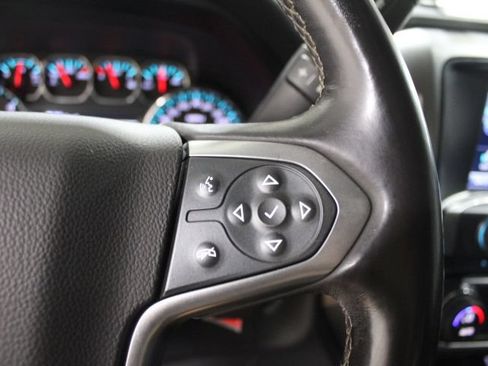 Used 2015 Chevrolet Silverado 1500 LT w/ All Star Edition AWD/4WD image 37