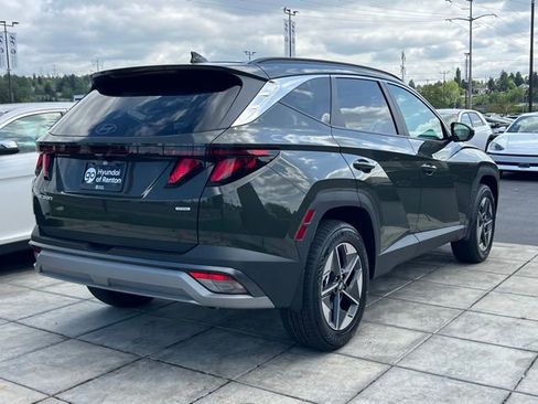 New 2026 Hyundai Tucson SEL AWD/4WD image 7