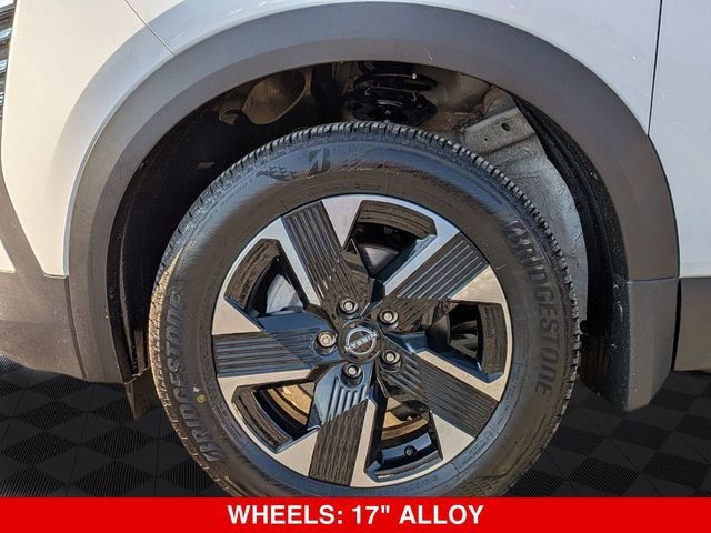 Certified 2025 Nissan Kicks SV AWD/4WD image 10