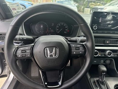 Certified 2023 Honda Civic Sport image 20