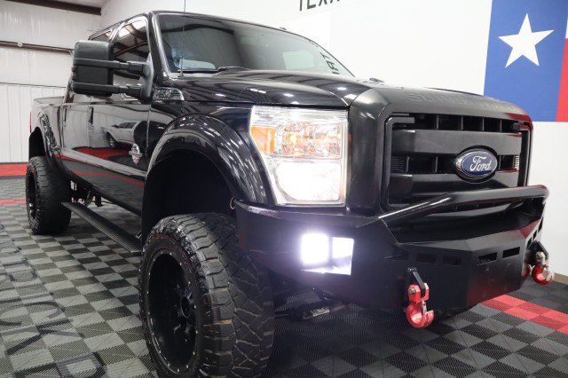 Used 2015 Ford F250 Lariat w/ Lariat Interior Package AWD/4WD image 23