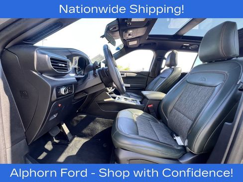 Used 2023 Ford Explorer Timberline AWD/4WD image 30