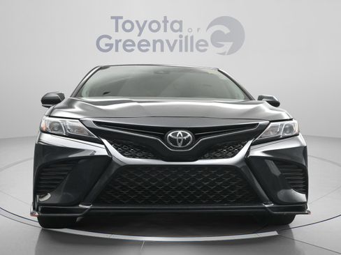 Certified 2024 Toyota Camry TRD w/ TRD Package w/JBL Audio FWD image 23