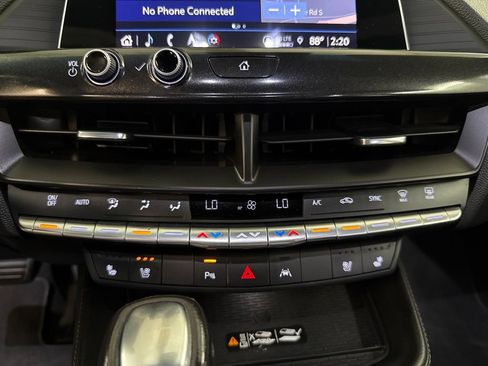 Certified 2023 Cadillac CT4 Premium Luxury RWD image 34