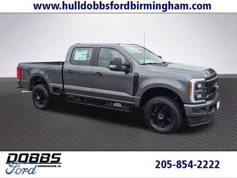 New 2026 Ford F250 XL w/ STX Appearance Package image 1