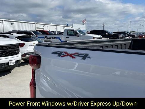 New 2026 Chevrolet Silverado 1500 Custom image 28