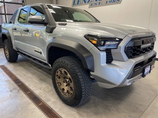 Used 2025 Toyota Tacoma 4x4 Double Cab Hybrid video 2