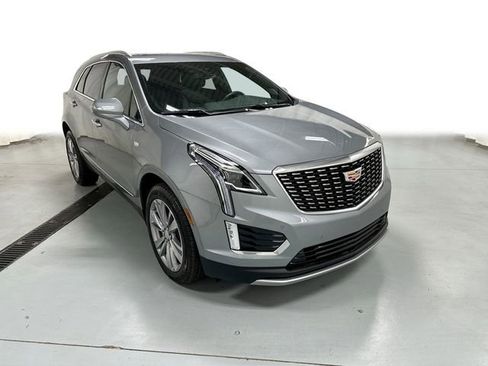 Certified 2024 Cadillac XT5 Premium Luxury image 1
