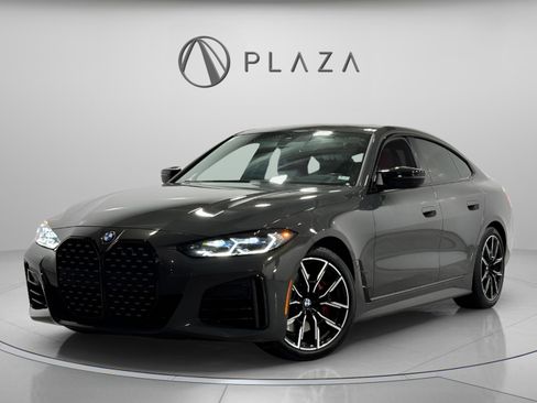 Certified 2023 BMW 440i xDrive w/ Premium Package image 1