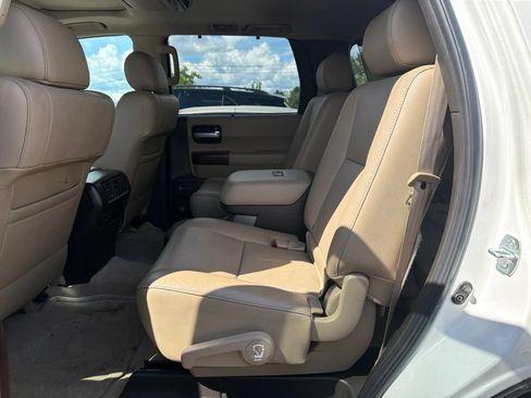 Used 2011 Toyota Sequoia Platinum RWD image 11