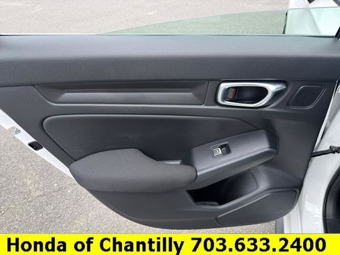 Certified 2025 Honda Civic Sport image 23