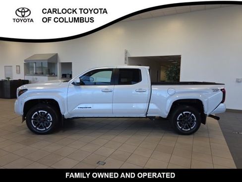 New 2026 Toyota Tacoma TRD Sport AWD/4WD image 2
