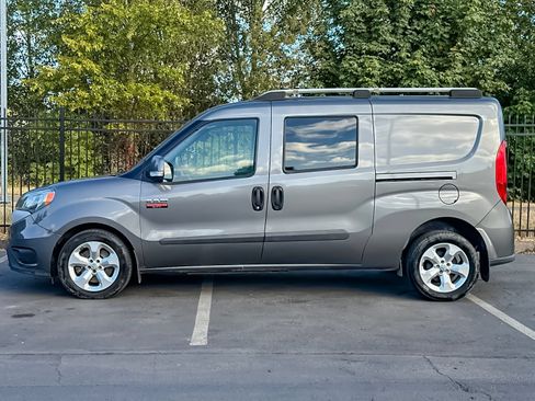 Used 2015 RAM ProMaster City Tradesman SLT w/ Rear Back-up Camera Group FWD image 7