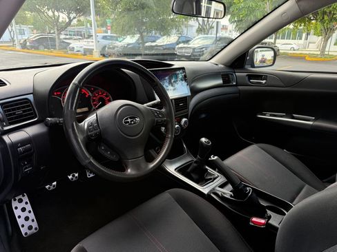 Used 2014 Subaru Impreza WRX Sedan AWD/4WD image 12