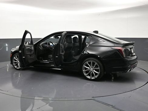 Used 2023 Cadillac CT5 Sport w/ Parking Package AWD/4WD image 35