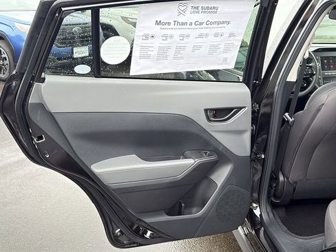 New 2026 Subaru Crosstrek 2.5i AWD/4WD image 19
