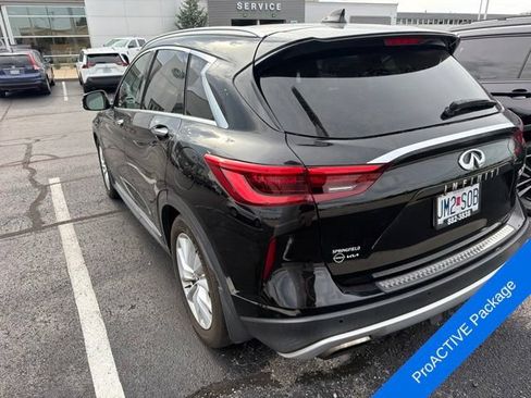 Used 2019 INFINITI QX50 Essential w/ Proactive Package AWD/4WD image 8