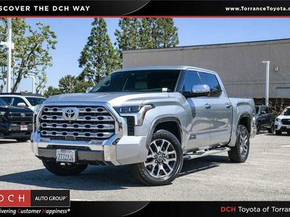 Used 2023 Toyota Tundra 1794 Edition