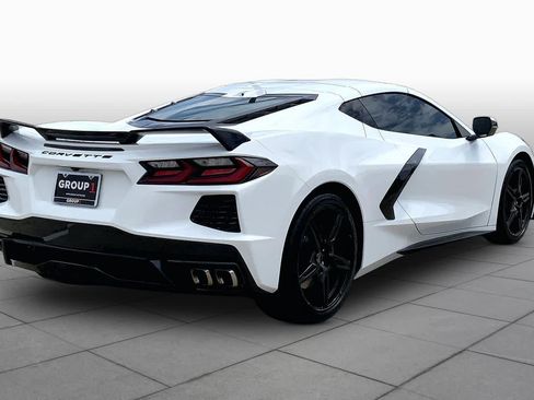 Used 2024 Chevrolet Corvette Stingray Preferred Cpe w/ 2LT RWD image 12