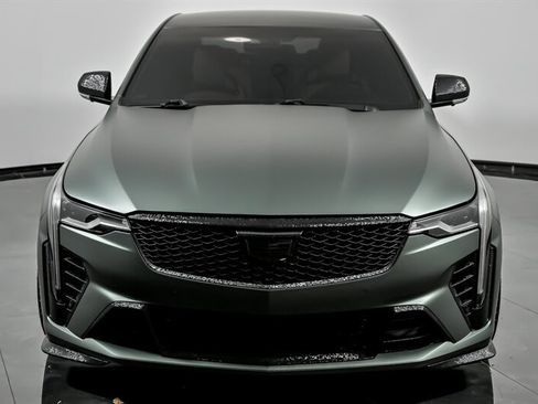 Used 2022 Cadillac CT4 V Blackwing w/ Driver Assist Package image 4