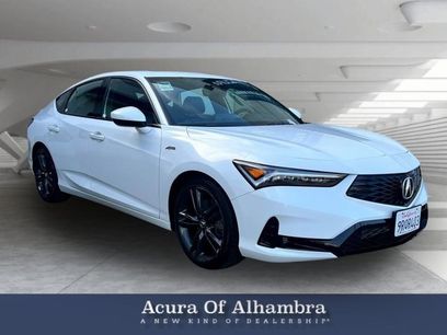 Certified 2025 Acura Integra A-Spec