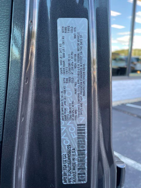 Used 2021 Jeep Wrangler Unlimited Sport AWD/4WD image 31