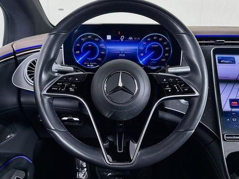 Certified 2023 Mercedes-Benz EQS 450+ 4MATIC Sedan image 18