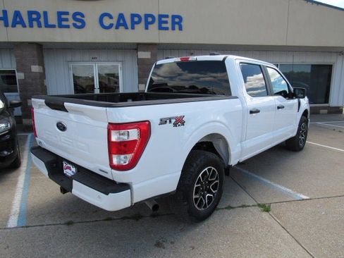 Used 2023 Ford F150 XL w/ STX Appearance Package AWD/4WD image 5