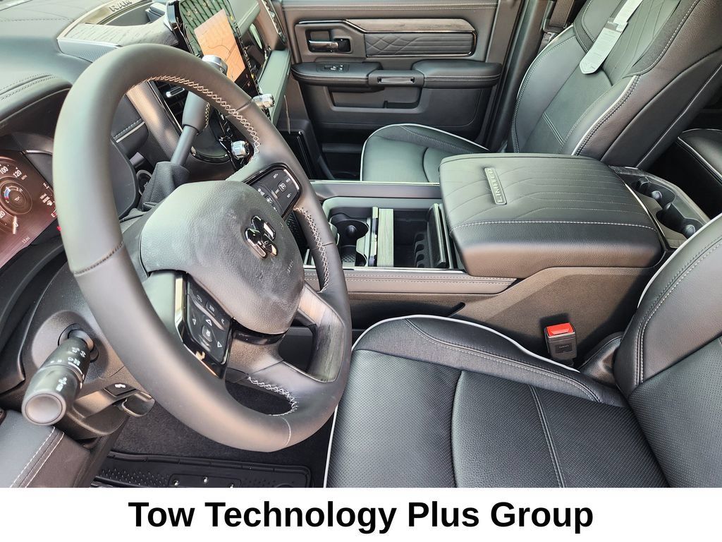 New 2027 RAM 2500 Limited AWD/4WD image 11