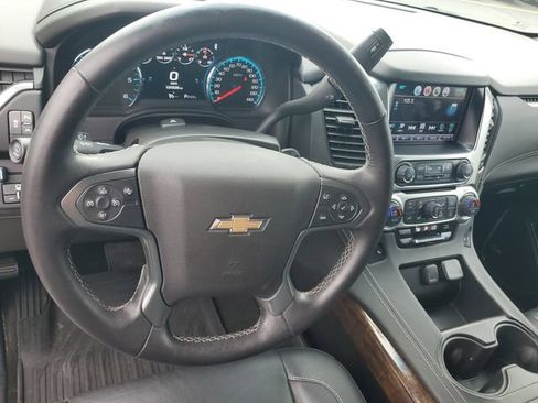 Certified 2017 Chevrolet Tahoe LT w/ Max Trailering Package AWD/4WD image 19