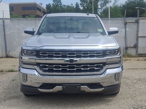 Used 2017 Chevrolet Silverado 1500 LTZ w/ Sport Package AWD/4WD image 3
