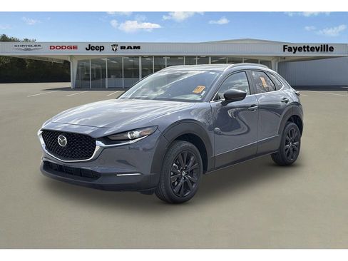 Used 2025 MAZDA CX-30 AWD 2.5 S w/ Preferred Package image 7