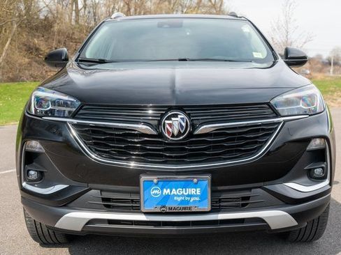 Used 2023 Buick Encore GX Essence w/ Experience Buick Package AWD/4WD image 3