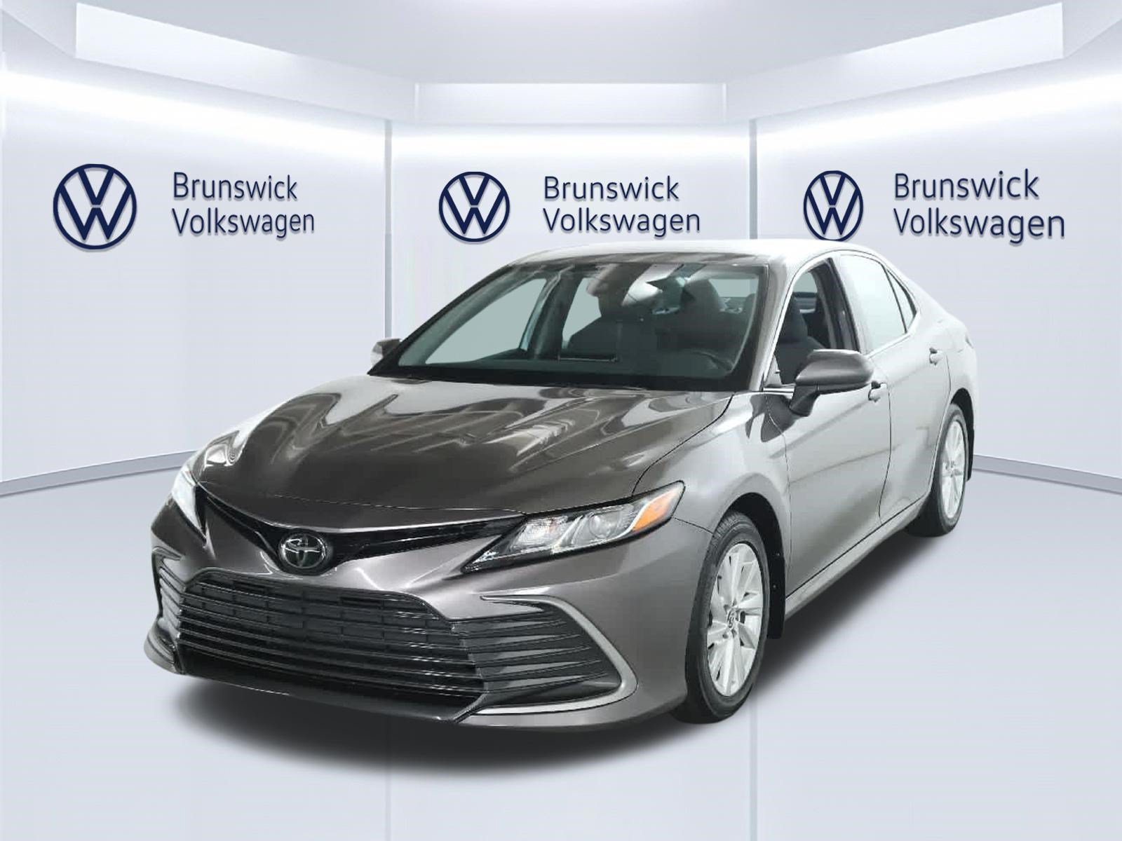Certified 2024 Toyota Camry LE AWD/4WD image 1