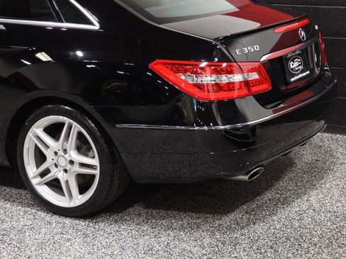 Used 2013 Mercedes-Benz E 350 4MATIC Coupe image 25