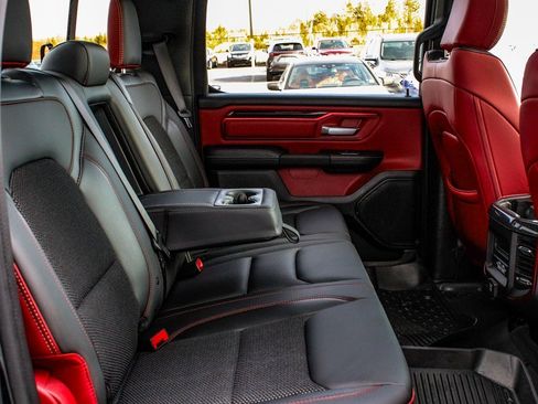 Used 2022 RAM 1500 Rebel w/ Rebel Level 2 Equipment Group image 35